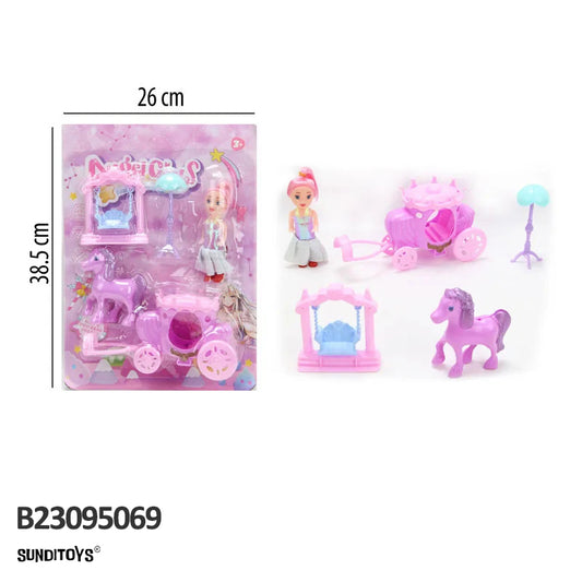 B23095069 Accessories To Doll