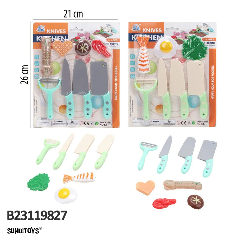 B23119827 Kitchen Set