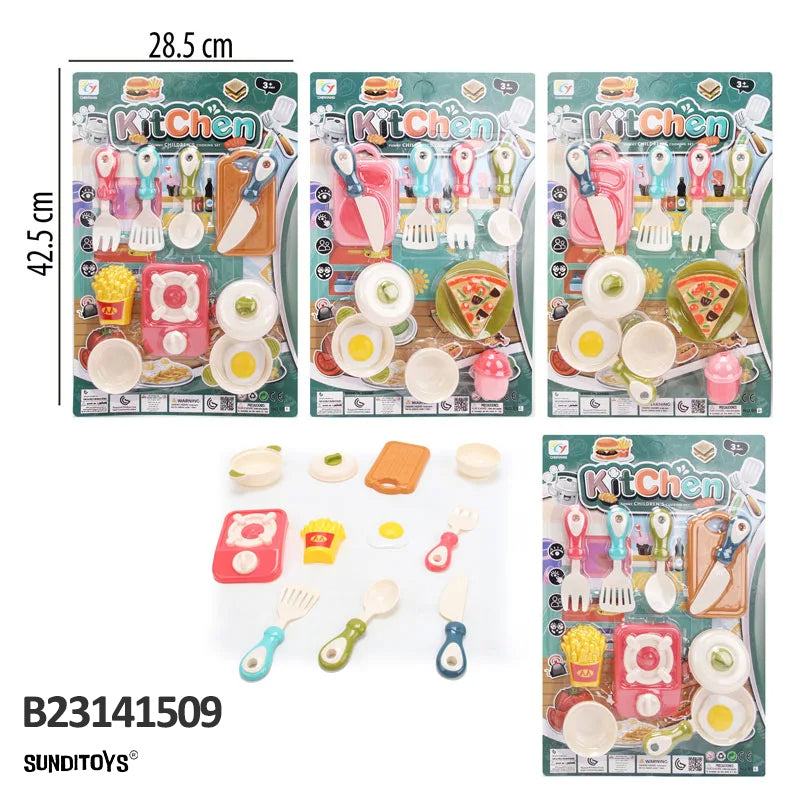 B23141509 Kitchen Set