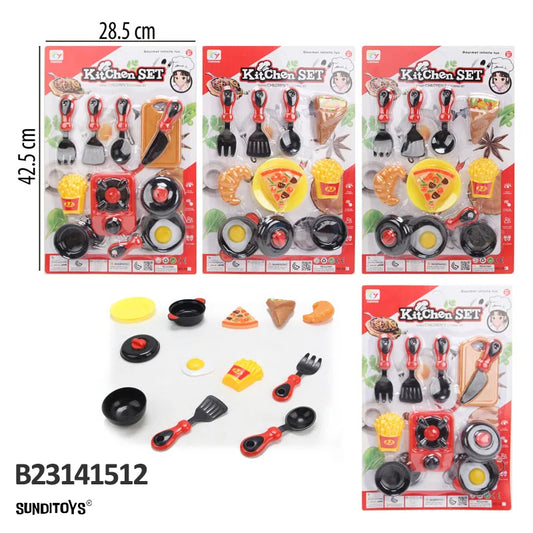 B23141512 Kitchen Set