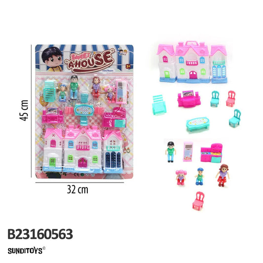 B23160563 Accessories To Doll