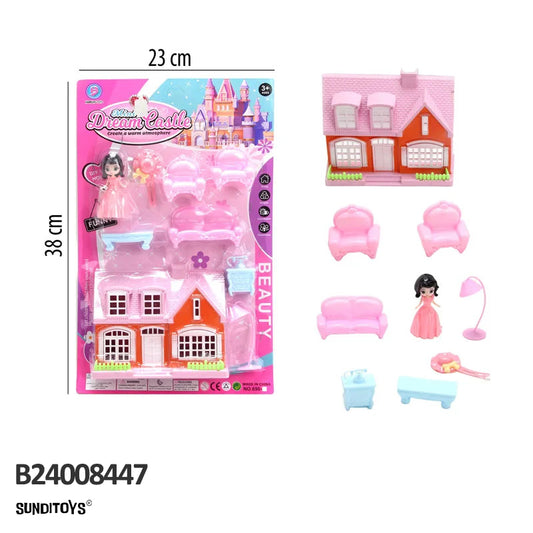 B24008447 Accessories To Doll