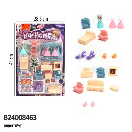 B24008463 Accessories To Doll