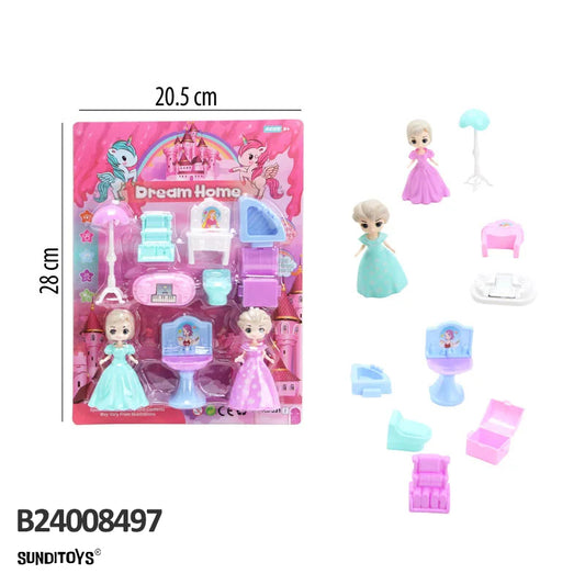 B24008497 Accessories To Doll