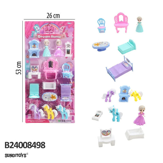 B24008498 Accessories To Doll