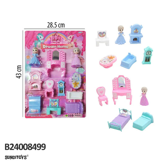 B24008499 Accessories To Doll