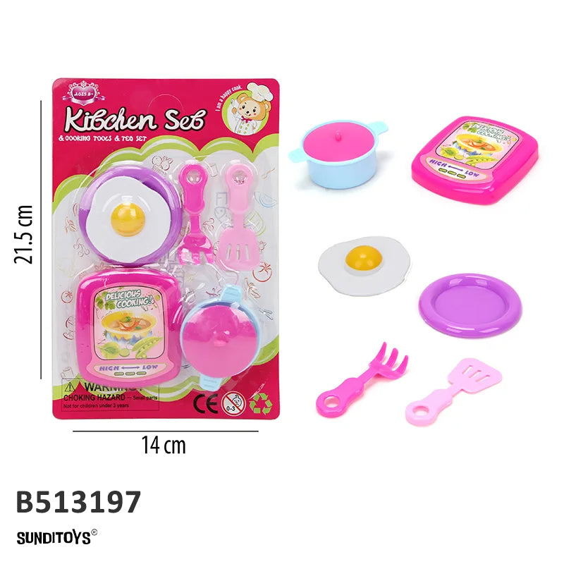 B513197 Kitchen Set