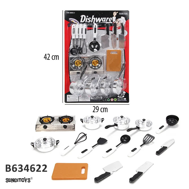 B634622 Kitchen Set