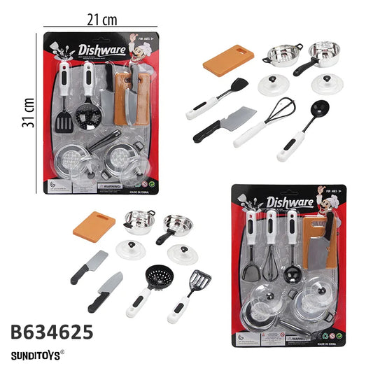 B634625 Kitchen Set