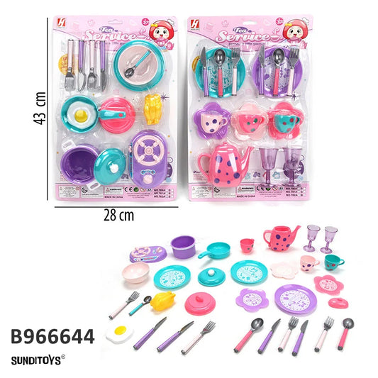 B966644 Kitchen Set