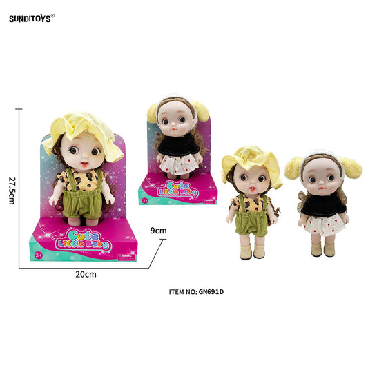 #GN691D, Q Lovely Doll