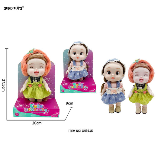 #GN691E, Q Lovely Doll