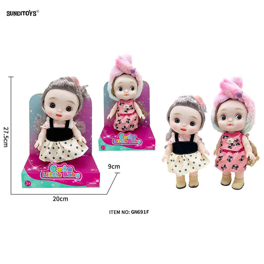 #GN691F, Q Lovely Doll