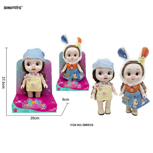 #GN691G, Q Lovely Doll