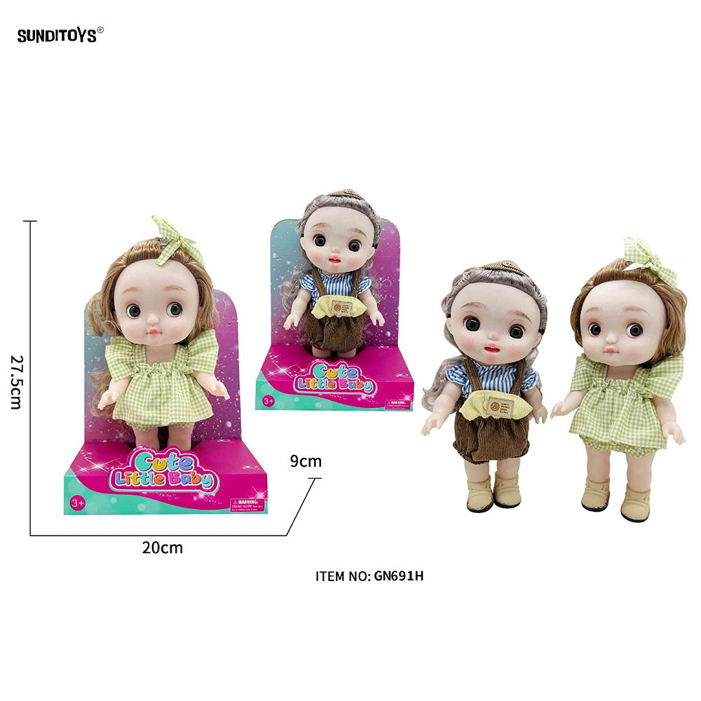 #GN691H, Q Lovely Doll