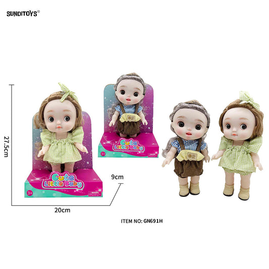 #GN691H, Q Lovely Doll