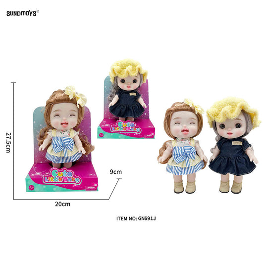 #GN691J, Q Lovely Doll