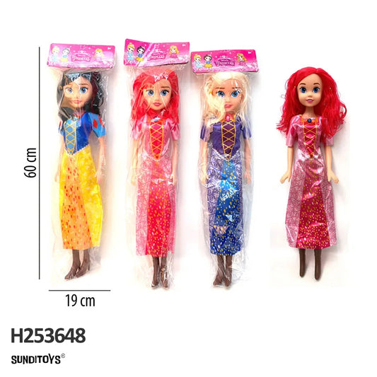 H253648 Doll With Sound