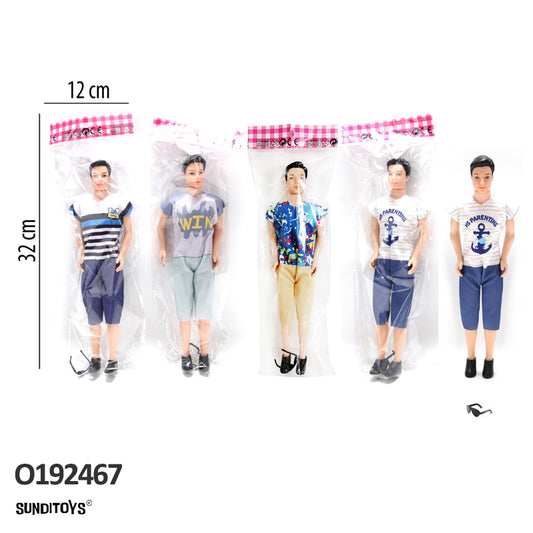 O192467 Doll