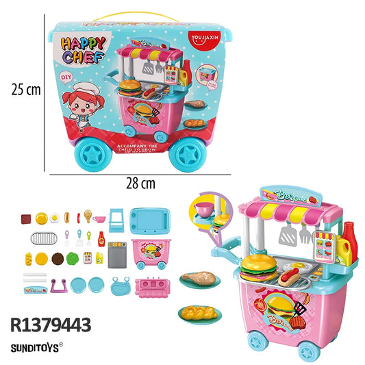 R1379443 Kitchen Set