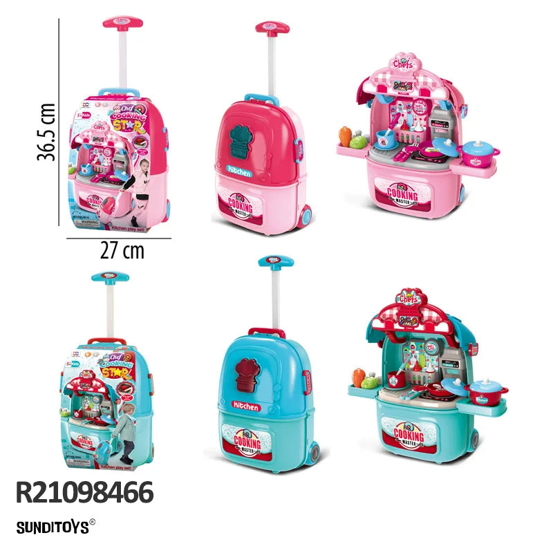 R21098466 Kitchen Set