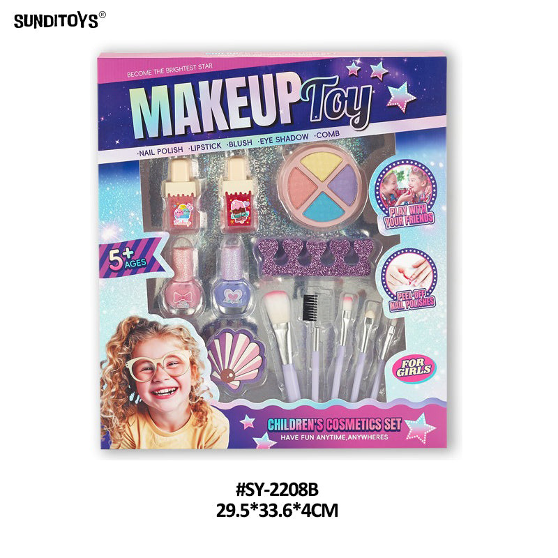 Makeup Set SY-2208A,B,C,D,E,F,G,H,I,J