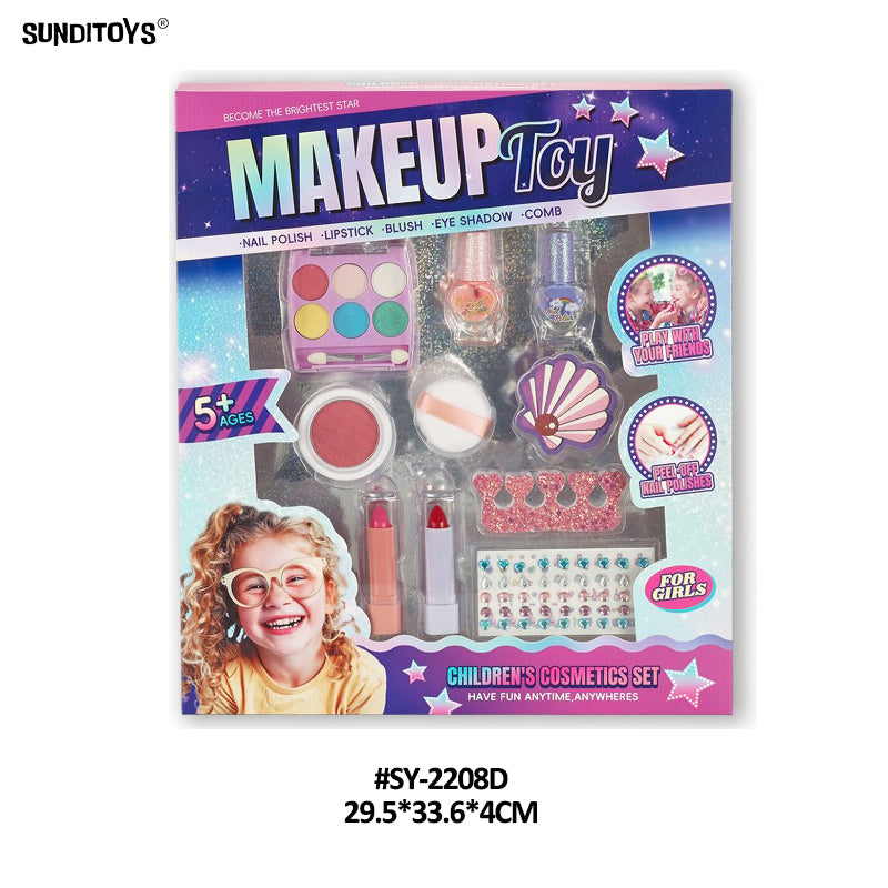 Makeup Set SY-2208A,B,C,D,E,F,G,H,I,J