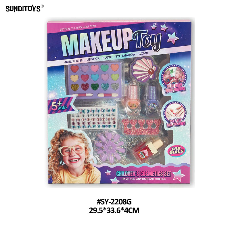 Makeup Set SY-2208A,B,C,D,E,F,G,H,I,J