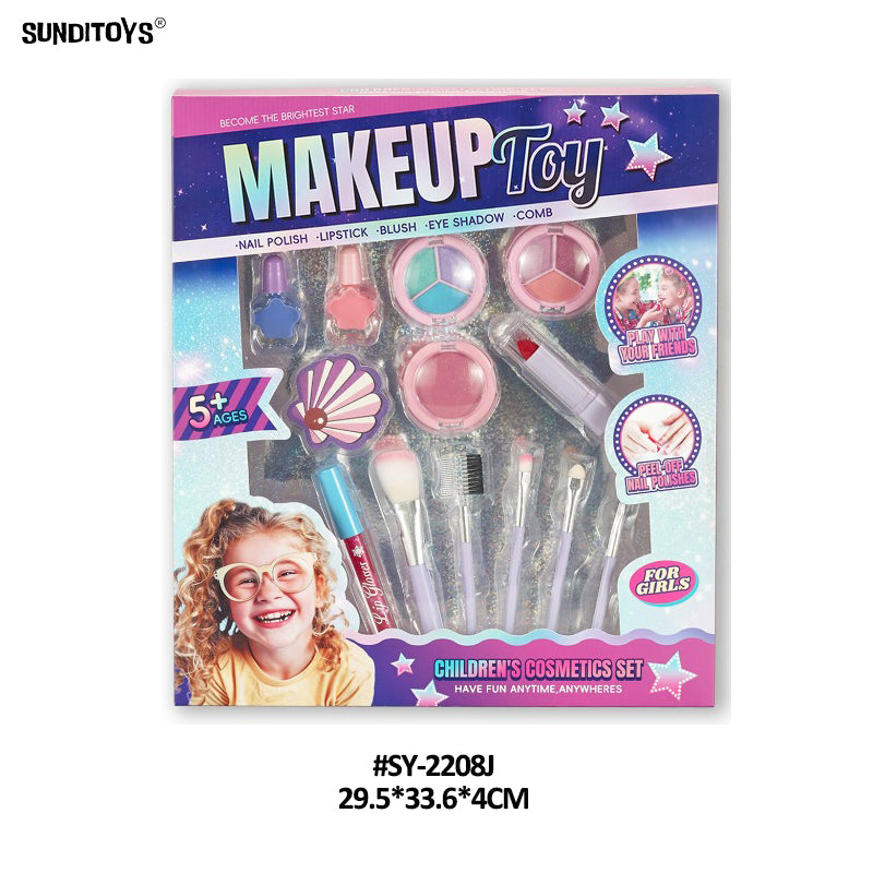 Makeup Set SY-2208A,B,C,D,E,F,G,H,I,J