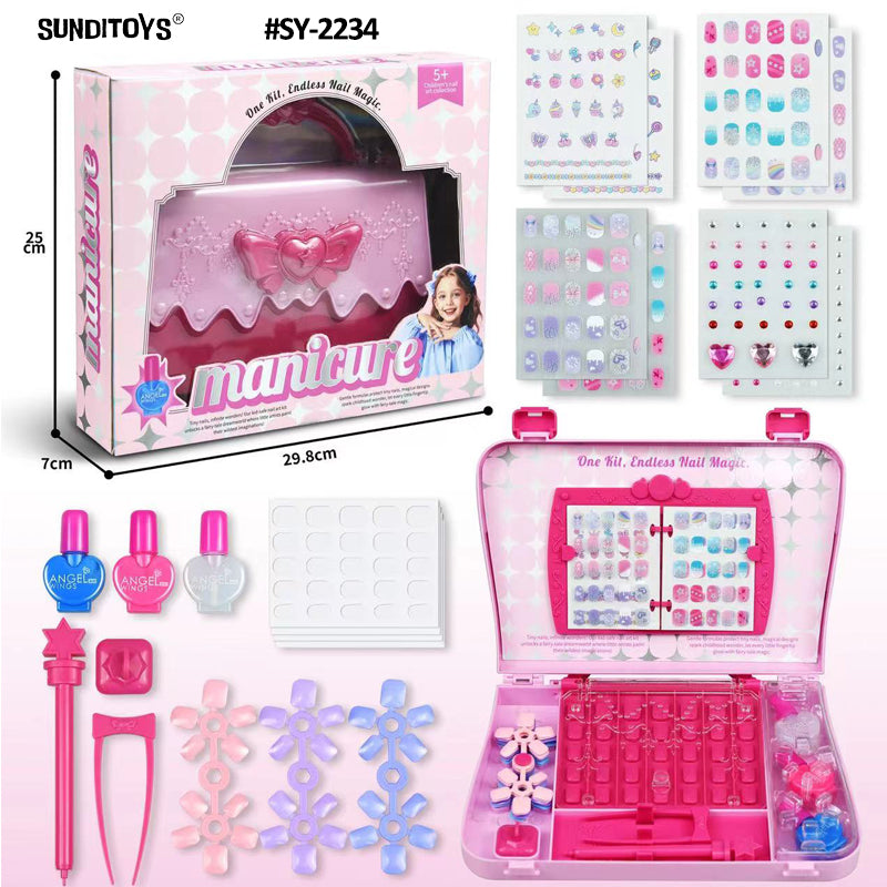 Nail Pack Set #SY-2234