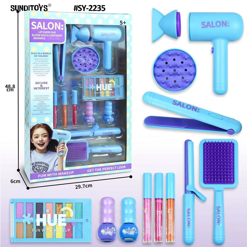 Hair Dryer Set #SY-2235