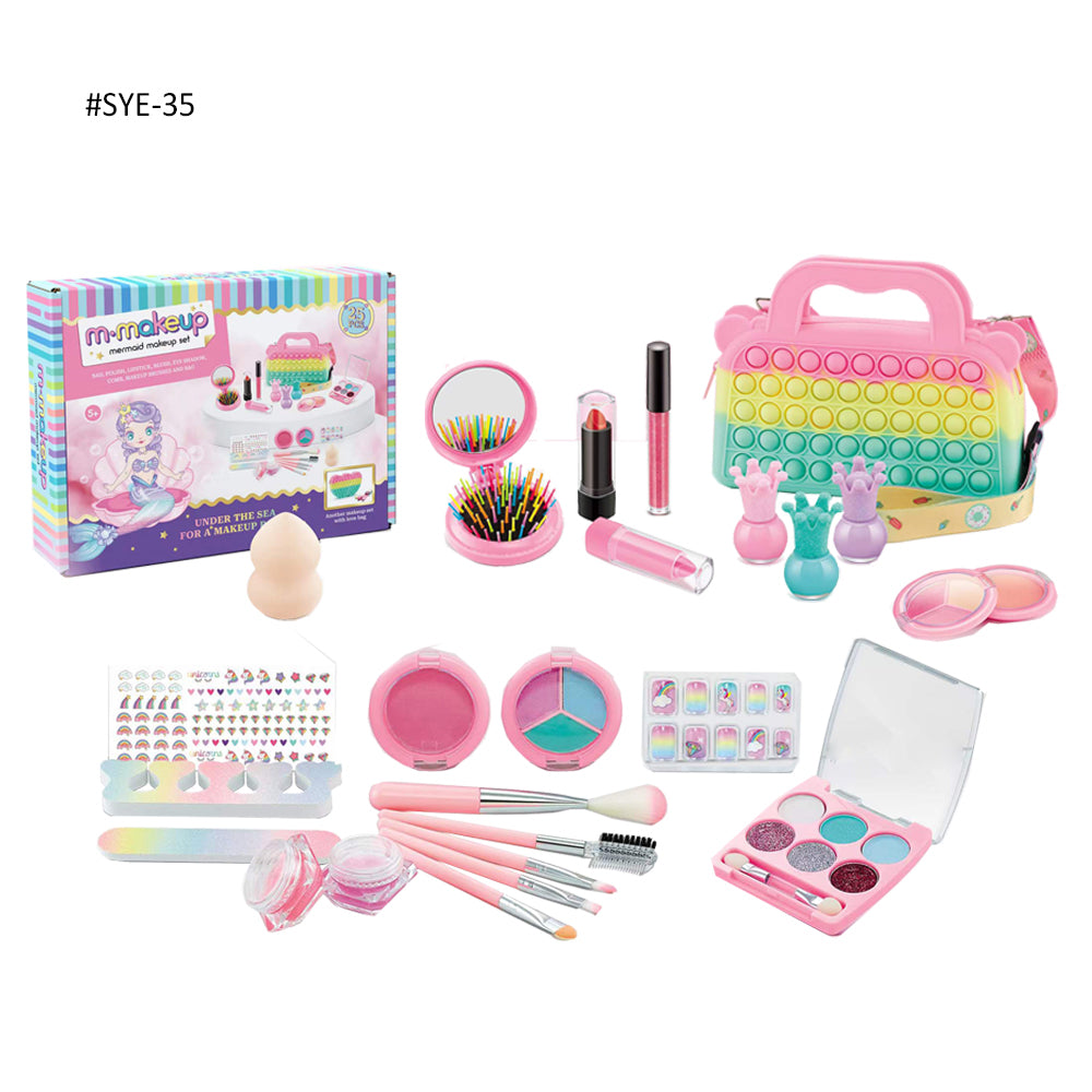 Kids Makeup Kit for Girl #SYE-35,36