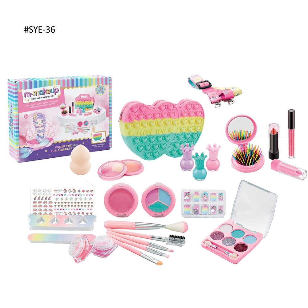 Kids Makeup Kit for Girl #SYE-35,36