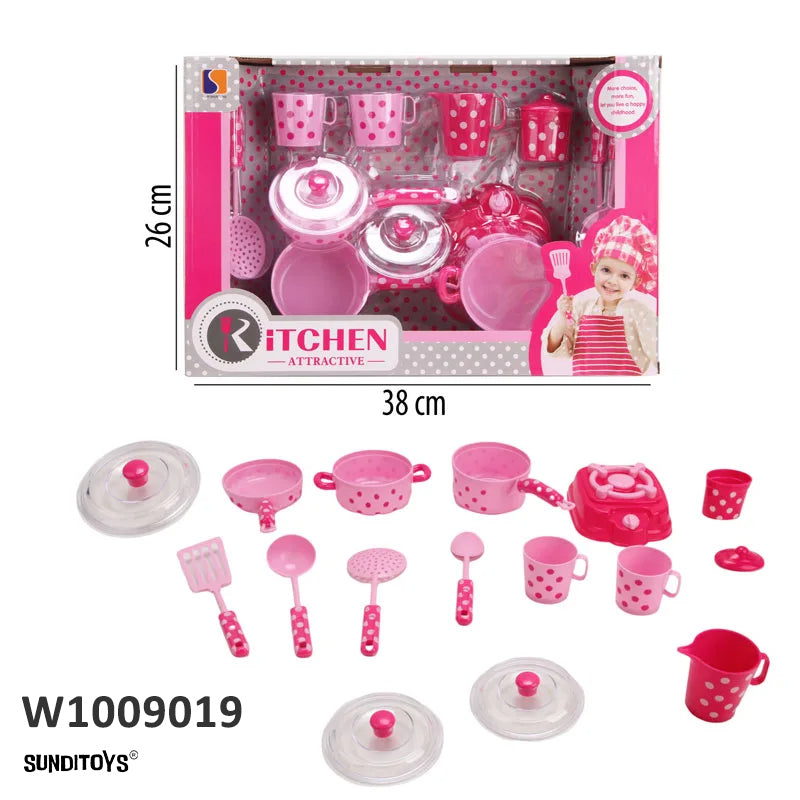 W1009019 Kitchen Set