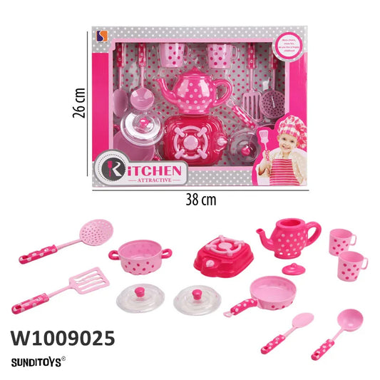 W1009025 Kitchen Set