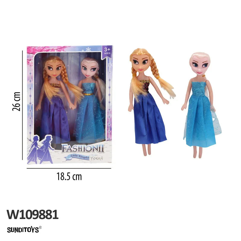 W109881 Doll