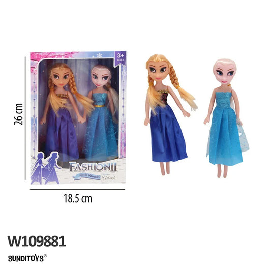 W109881 Doll
