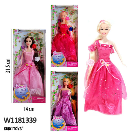 W1181339 Princess Doll