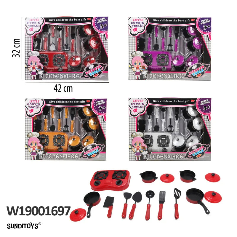 W19001697 Kitchen Set