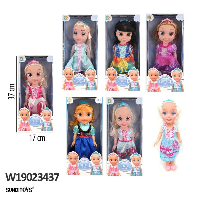 W19023437 Doll