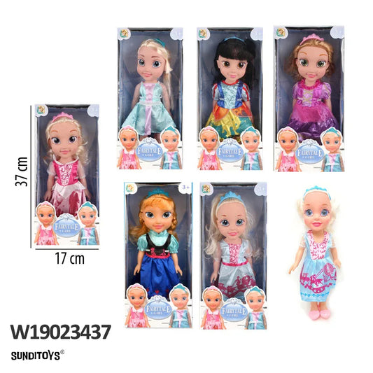 W19023437 Doll