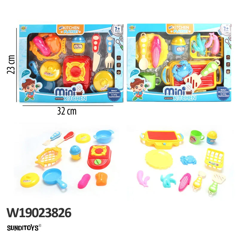 W19023826 Kitchen Set