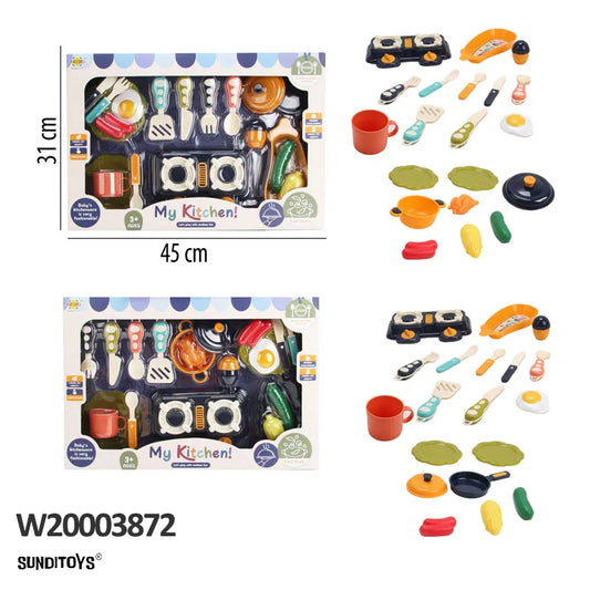 W20003827 Kitchen Set