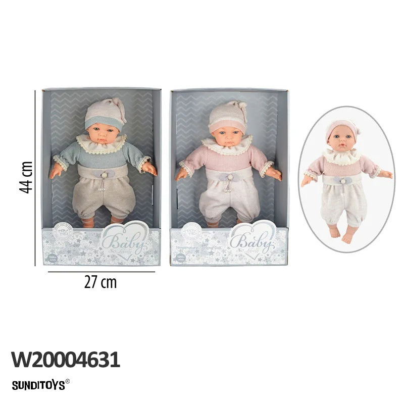 W20004631 Doll With Sound