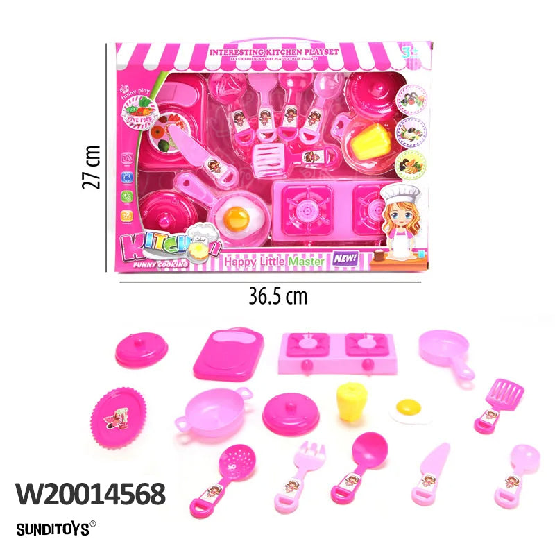 W20014568 Kitchen Set