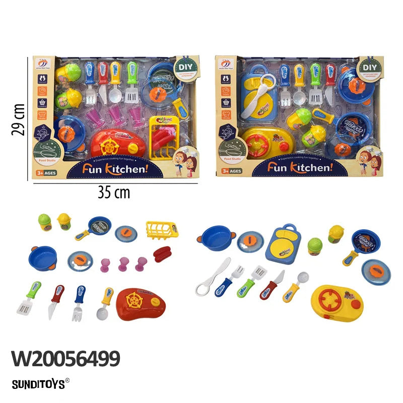 W20056499 Kitchen Set