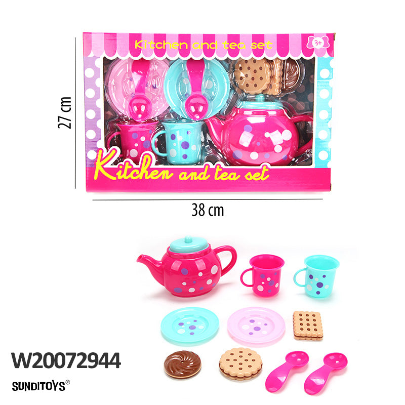 W20072944 Tea Set