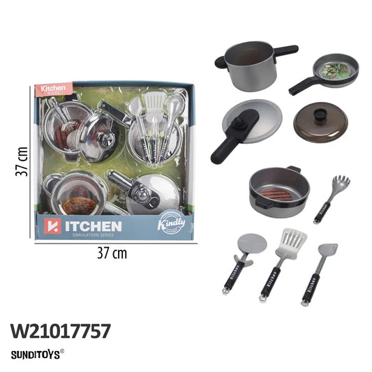 W21017757 Kitchen Set