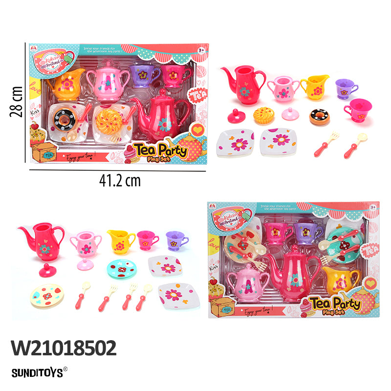 W21018502 Tea Set