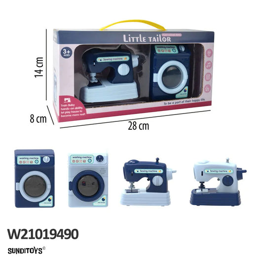 W21019490 Washer And Sewing Machine